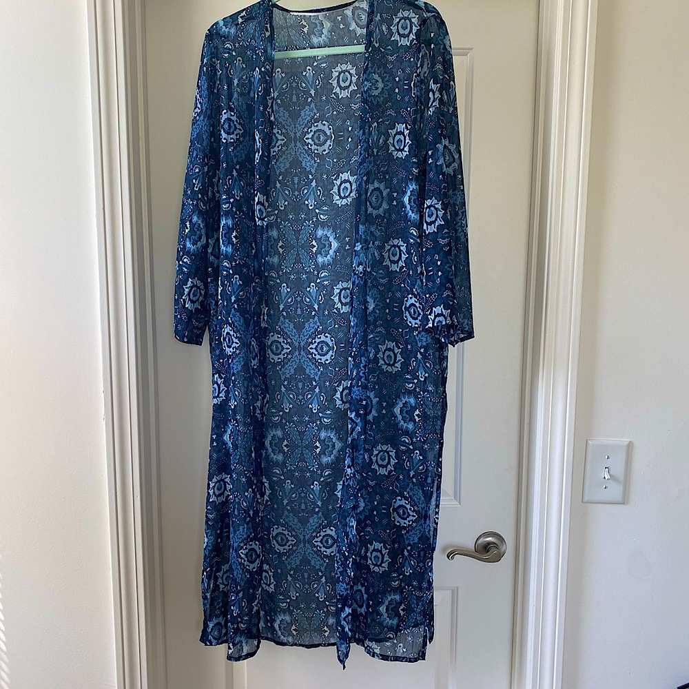 Lucky Brand Kimono